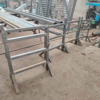 سقالات سلايت • حديد ثقيل • فلوجه