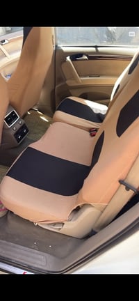 مرخصت مدير الكروب المحترم اودي Q7 مكينة ٦ سلندر سوبر جارج  فول مواصفات...