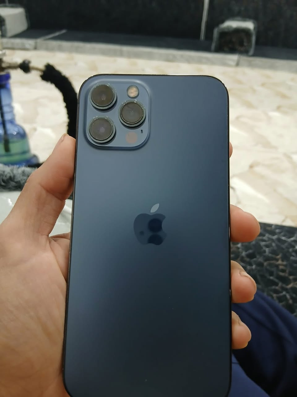 السلام عليكم ايفون 12برو ماكس لوان حبري ذاكره  512 95 تلفون نضيف ما بدل  بي اي شي  شرط


**إذا كنت صاحب هذا الإعلان وتريد حذفه لأي سبب، رجاءا أرسل رسالة إلى الدعم الفني**