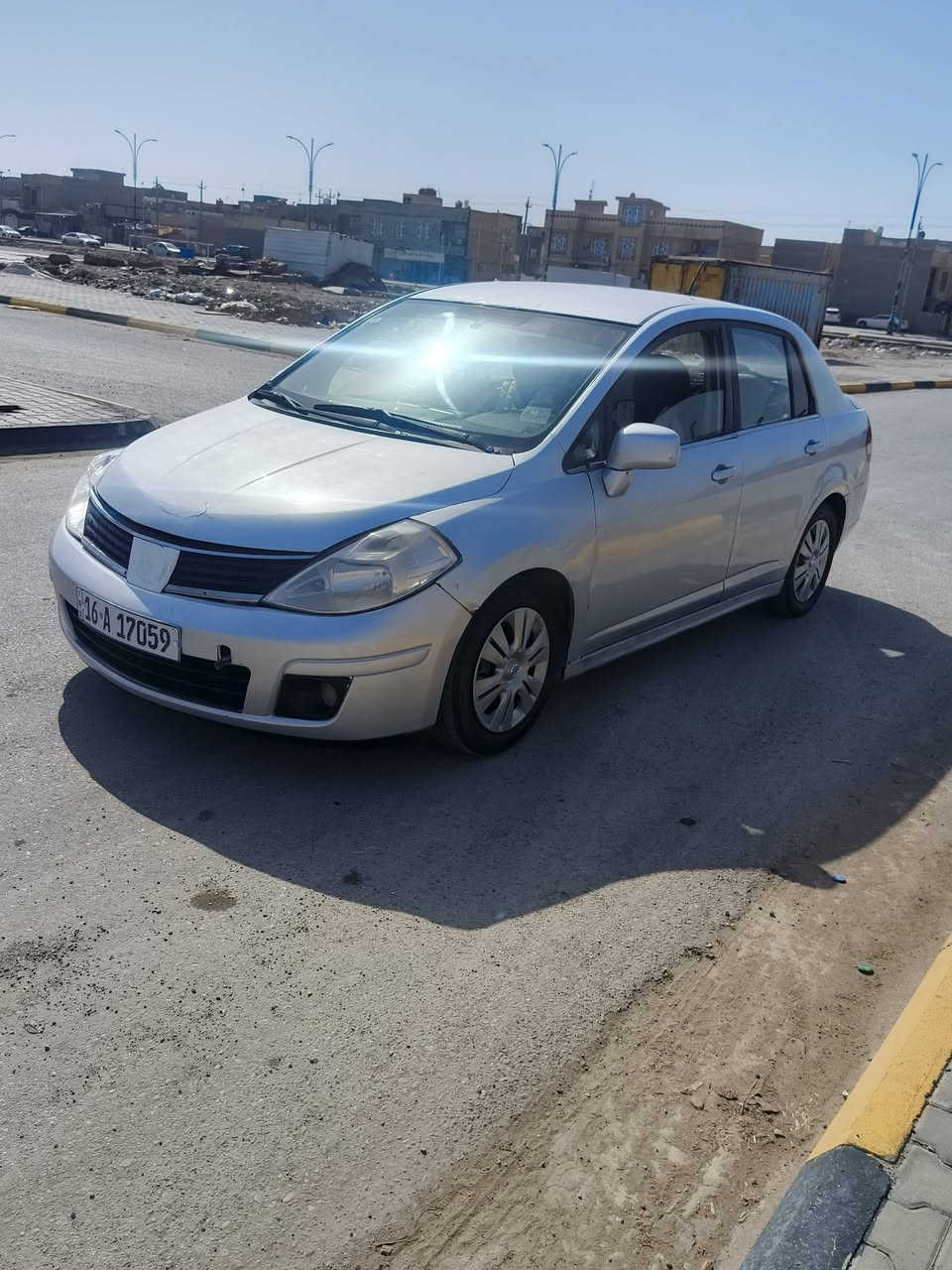 ارفع المنشور بالصلاة على محمد وال محمد نيسان مديل 2008امريكي صبغ حزام مكفوله لغد شاصي ودواخل كير AT  محرك 1800جاهزة كير محرك رقم قادسيه انكليزي سنويه ل 2030 بسمي  السعر 59وبيها مجال
مكاني كوت مركز المدينه 
***********
