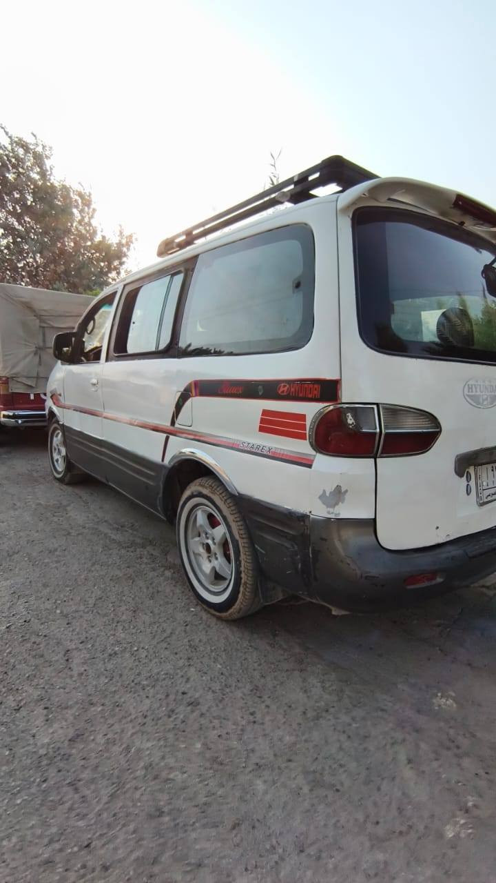 سيارة ستاركس خصوصي 2002سنوية الغاية 26بسمي تحويل مباشر بيهه خيط تبخير بدون تنغيص السعر 60وبيهه مجال ***********
