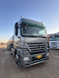 مرسيدس اكتروس • صهريج ثلاجه • ٢٠٠٧