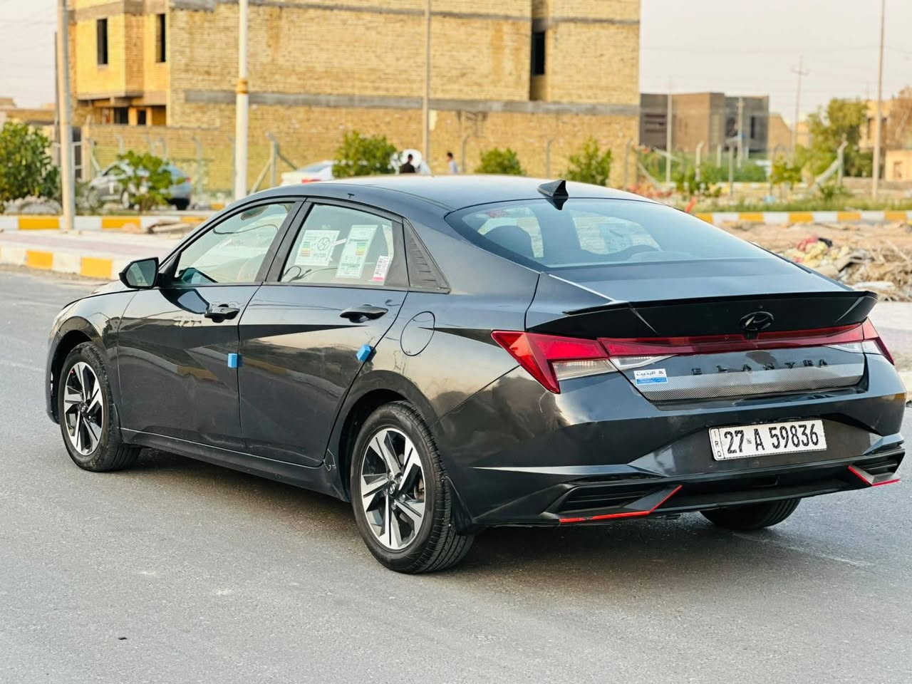للبيع والمراوس الانترا موديل 2022 وارد امريكي معوقين وكاله عامه ضرر بنيد مبدل
وجاملغ وداير خلفي صبغ 
وتصيلح خفيف أسفل قبق جنطه 
مواصفات  تشغيل عن بعد فول ماعده البنيراما بصمه تشغيل 
شاشه ويل كروم محرك 2000 دوش جاهزه 
الاخير مكينه كير حداده تبريد السعر 120 وبيه مجال 
الاستفسار 
***********
