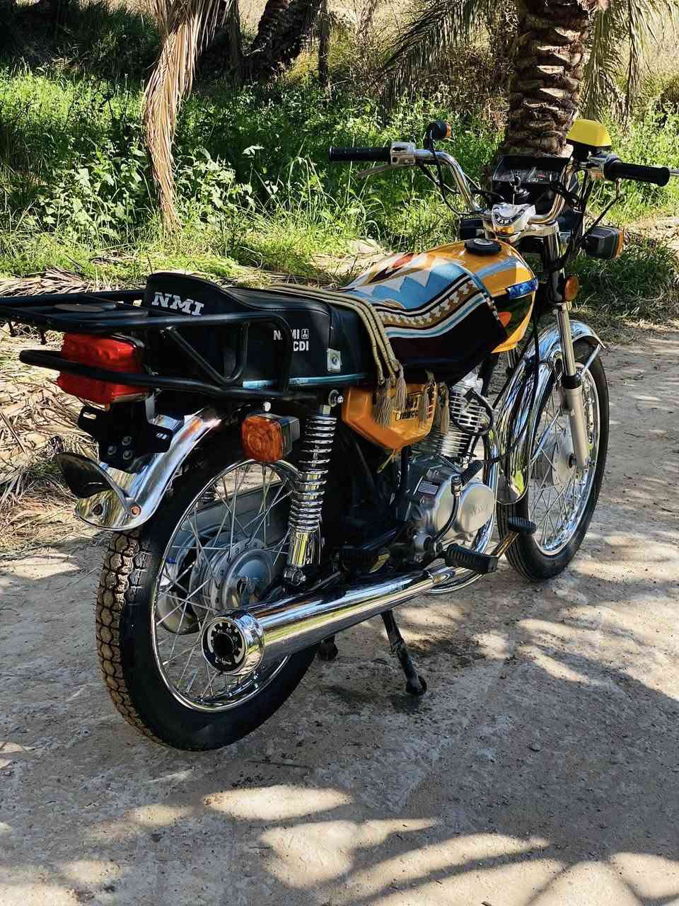 للبيع نامه شلامجه اصلي 23 طالعه 25 جديده رقم وسنويه
سعرها 1650 وبيها مجال نتبه دراجه سنويه ماشيه قليل مكفوله كفاله عامه دراجه بعدها جديده وماعوزه برغي ماشيه 2 الف بس وكفاله من كلشي برغي مامفتوح ماني كربلاء شراي يتصل عرقم ويدلل ***********
