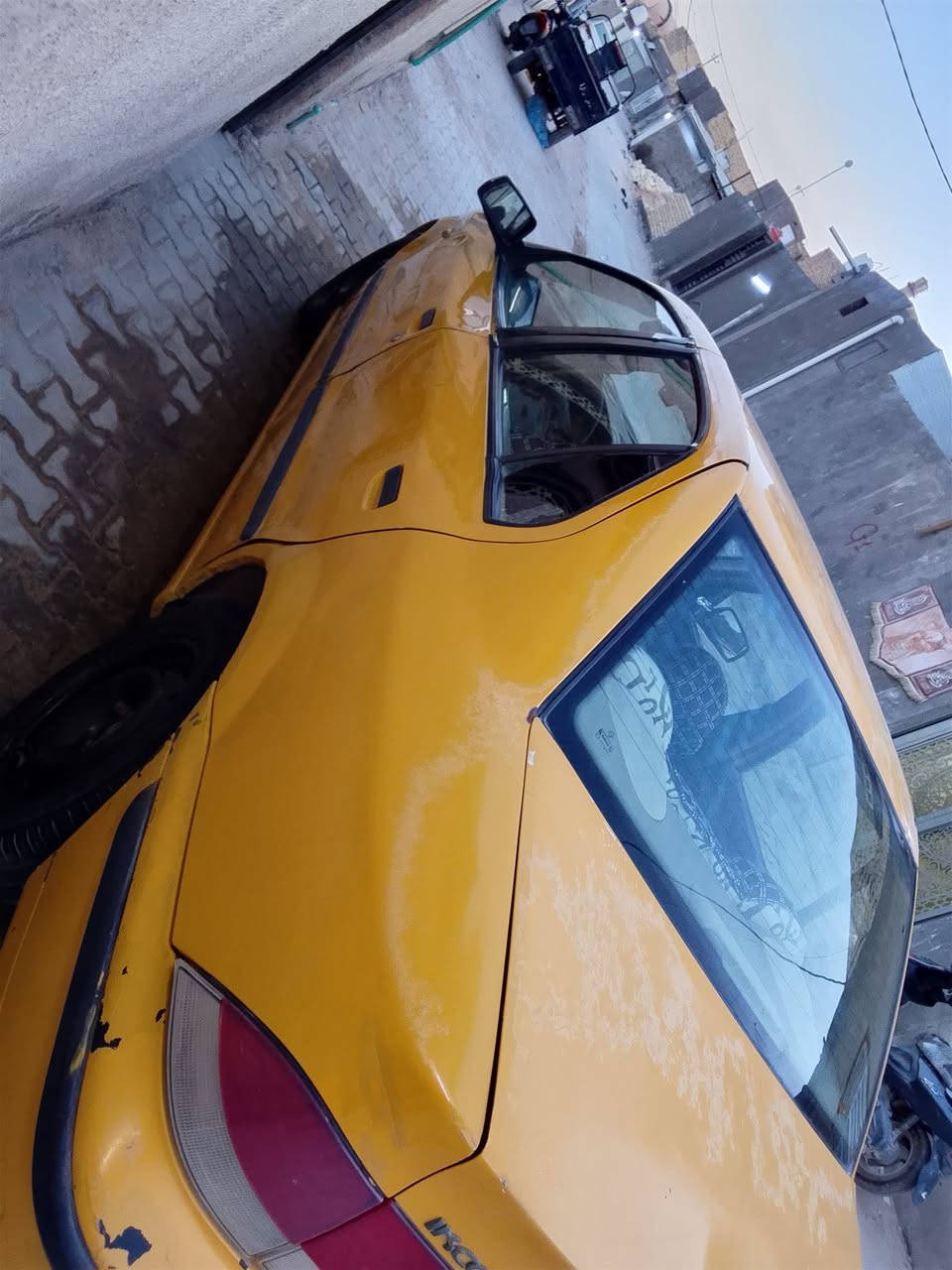 سمند مديل 11 للبيع جاهزه سعرها مناسب 22بيها مجال للشراي مكان سماوه مكينه وكير حداديه كله جاهز مصفره هيئه وغرامات شرط المداور مكان سماوه بيع نقد فقط


**إذا كنت صاحب هذا الإعلان وتريد حذفه لأي سبب، رجاءا أرسل رسالة إلى الدعم الفني**