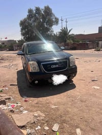 جمسي • ٢٠١٠ • كفاله كير ومحرك