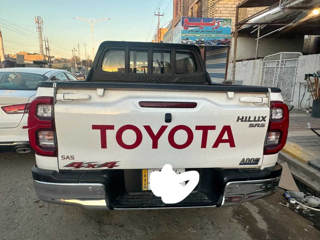 السلام عليكم ورحمة الله  فلونزا 2021 ساز. مكفولة كفالة عامة عدا صبغة اقل شبر بدون معجون 
ماشية 50 الف كيلو 
مكفولة مكينه وكير وحدادية وكل شي السيارة انظف من الصور وجاهزة من كل شي 
السيارة حرة تحويل 
مكاني ذي قار الشطرة 
السعر 307 
***********
