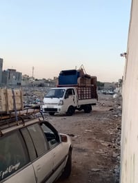 نقل اثاث • كيا بنجو • بغداد