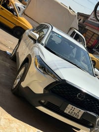 كورلا كروس • ٢٠٢٥ • ١٢ ألف