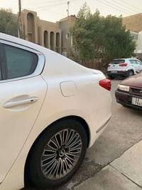 اسلام عليكم سيارة كيا كورس خليجي فول مواصفات رقم اربيل دولي جديد سنويه...