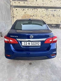 سنترا • ٢٠١٩ • وارد امريكي