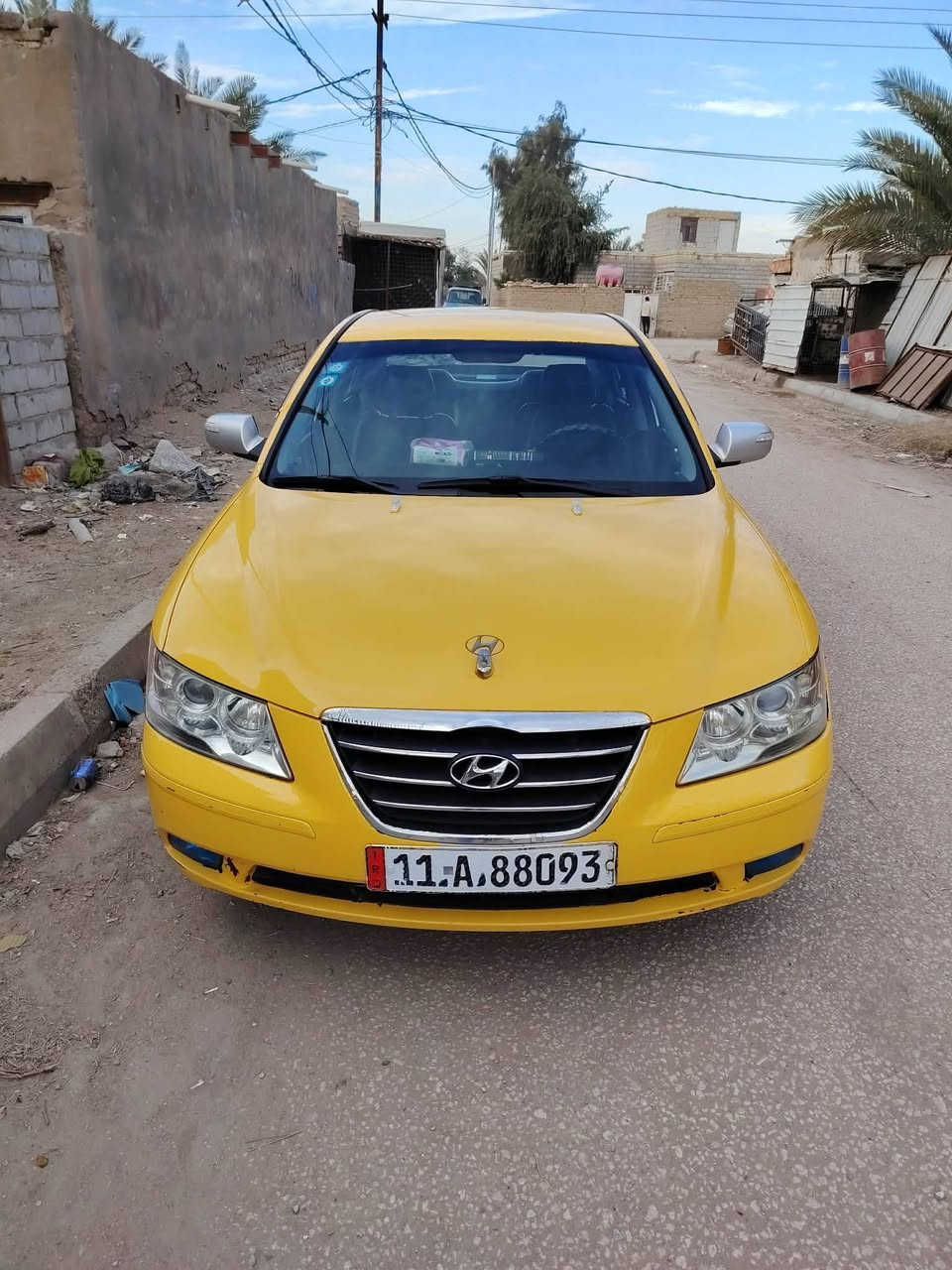 سلام عليكم سوناته للبيع
تبريد ثلج 

تخم تاير 

ترايه للبصره 

تحول مباشر بسمي 

سعر 85وبيه مجال
تواصل***********
