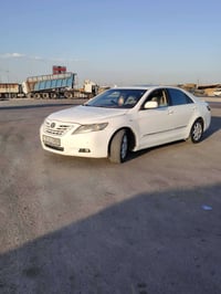 كامري ٢٠٠٨ • محرك ٢٤٠٠ • خليجي