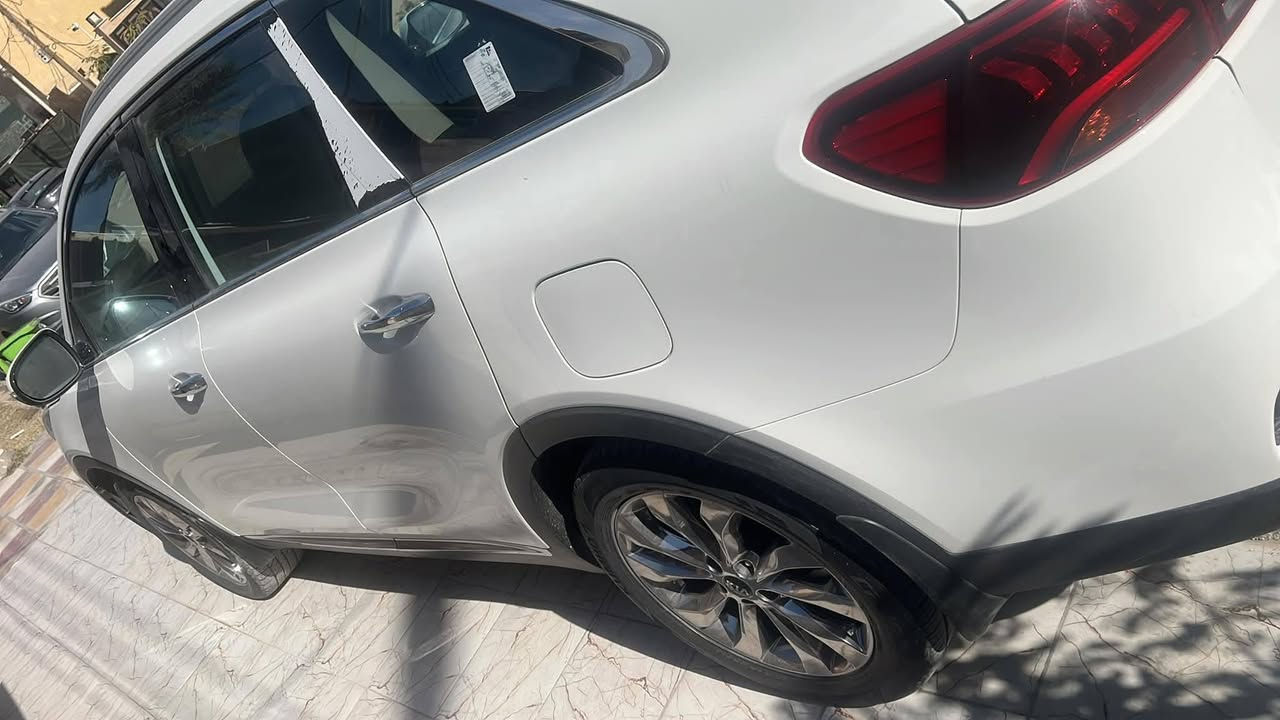 سورنتوا موديل 2020 خليجي
للبيع ب 288
***********
محرك 6سلندر 3600 دوش 
فول مواصفات
بصمه 
كامره 
حساسات امامي خلفي 
ويل ٢٠
نيكل 
مدوشمه جلد 
مري كهرباء شفط
تحكمات ستيرن 
شاشه كبيره
GPS
٣مود درايف 
صندوك كهرباء 
داخل صاج 
كاربلاي 
شاشه اعطال بلدشبول
٧راكب ٣ قطع تبريد 
زنون ٣عدسات بلاد
السياره جديده جدا 
رقم بابل الدولي الجديد ماشيه 83 حقيقي  
مكفوله كفاله عامه 
المكان الحلة 
للاستفسار
 ***********
***********
