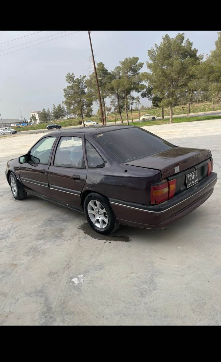 ئۆپڵ
مۆدێل ١٩٩٥
مەکینە ١٦ قایش پان 
سەیارەکە تندو تۆڵە 
کارەبای هەموی مەزبوت
فڵچەو تەبرید ئیش ئەکا 
شوێن ڕانیە رانية, السليمانية


**إذا كنت صاحب هذا الإعلان وتريد حذفه لأي سبب، رجاءا أرسل رسالة إلى الدعم الفني**