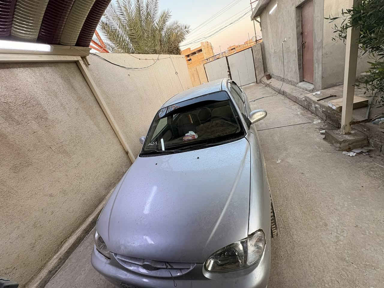 السلام عليكم للبيع كيه سيفيا ألفين و احد سياره كير محرك شرط تدفئه 🔥 شاشه بلوتوث لايت زنون يصطر سياره مال جناي السعر 40 وبيها مجال للشراي


**إذا كنت صاحب هذا الإعلان وتريد حذفه لأي سبب، رجاءا أرسل رسالة إلى الدعم الفني**