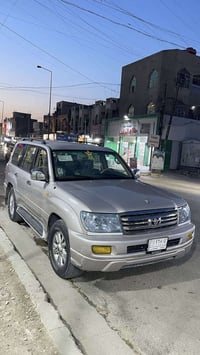 لاندكروز • ٢٠٠٣ • رقم كركوك