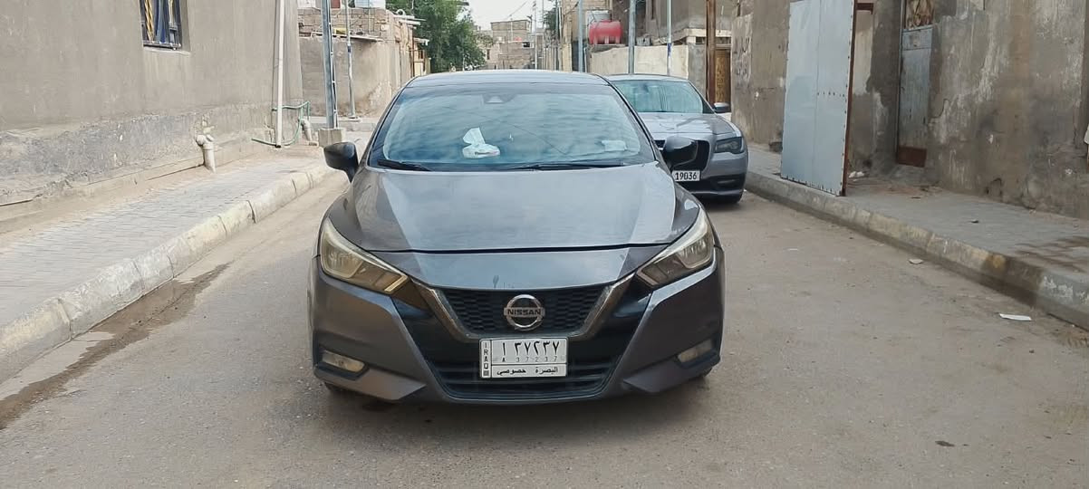 السلام وعليكم سيارة نيسان فيرسا موديل 2021 وارد امريكي سيارة فول نضافه سعرها 97 وبيها مجال بسيط للتواصل على الرقم ***********
