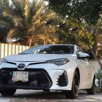 كورلا امريكي • ٢٠١٩ • محرك 2000