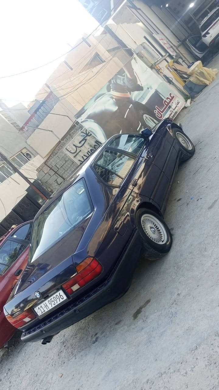 سلام عليكم بي ام 735 البيع موديل 93 كوشنات خلفي كهرباى
جلد دبل ايرباك ابيعلك سياره جاهزه وذكرلك نقوصاته حته لا تكول بيه نقص زوج تاير  شيال كاردن  كمبريسر تبريد غرفه بيه بس جلد مشكك  ابيعلك غرفه مابيه سعر الغرفه تنزل من سعر السياره 
مري كهرباء حساس امامي خلفي دعاميات 
ذكرتلك نقوصات  الي  سياره جديده بدون لا ضربه ولا خياس فقط صبغ  ***********
