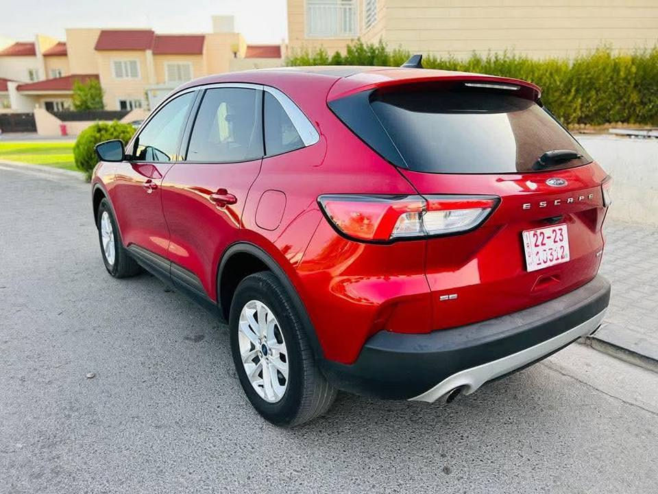 فؤرد اسكيب مؤديل 2021 مواصفات Se گير ماوس دةبل اكسل سةيارةكة ١ دةرگاي بؤياغة بي ناوگرتن بي داخلي بيش و بشت كةبسة  رةقةم و سةنةوي نويية بة ناوي خؤمة گير و مةكينة و هـةموو شتي بةشةرت شوين هةولير
0750 485 8947 أربيل, العراق
