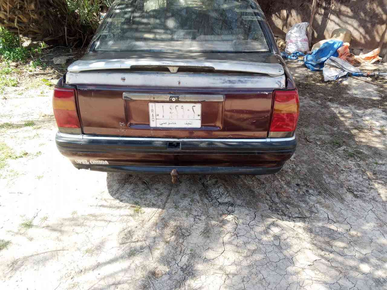 سلام عليكم سياره ابل لبيع سياره راعيهة موجود رقم نجف مشروع وطني السياره بيهة خياس بكان لسبير ابيع رقم اني سياره عارضهة ب 15 وبيهة مجار مكاني ديالى ***********
