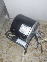 ماطور نحاس • سرعتين • صحن كبير