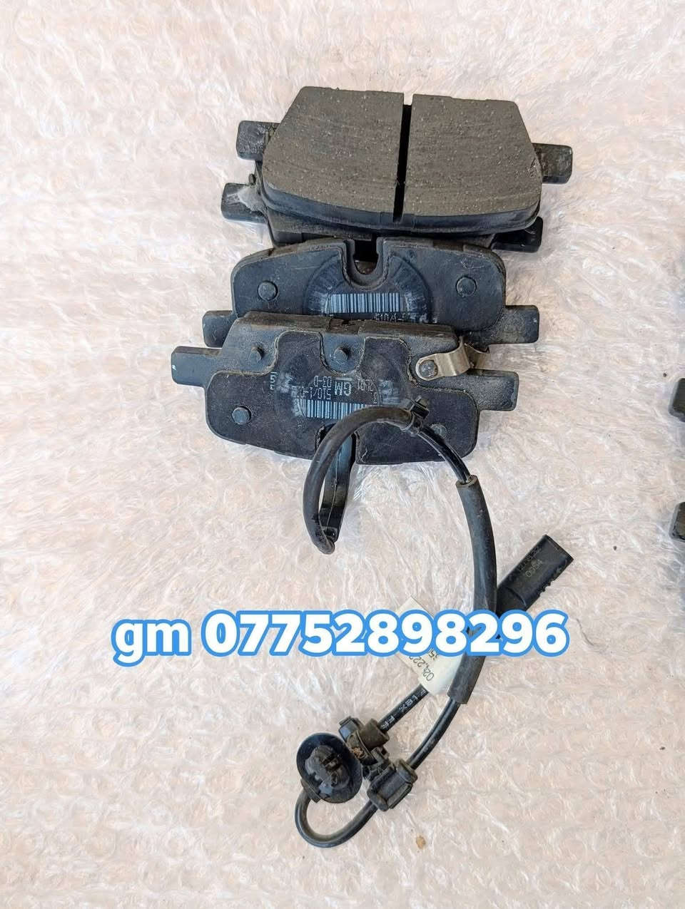 على بركة الله توفرت قطع غيار  لسيارات شفرليت وجي ام سي 
 #ترافيرس #يوكن #تاهو #اكاديا #اكوينكس #ماليبو #بلايزر #ترلبلايزر
بأسعار مناسبة❤️‍🔥
جودة عالية 💯 

#توصيل_لجميع_المحافظات
#نستقبل_الدفع الالكتروني
#شراء_القطع_النادرة من أمريكا 

للأستفسار مراسلة الصفحة أو الاتصال على الارقام التالية 

*********** 📞
***********📞

أوقات العمل / 8 صباحا _ 10 مساءا جميع أيام الأسبوع ما عدا الجمعة  

العنوان/ البصرة : ساحة سعد داخل محطة وقود لؤلؤة البصرة
البصرة / صناعية حمدان قرب مطعم ركن الصناعية
