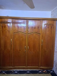 كنتور أربع بيبان • نظيف • بغداد الأمين الثانية