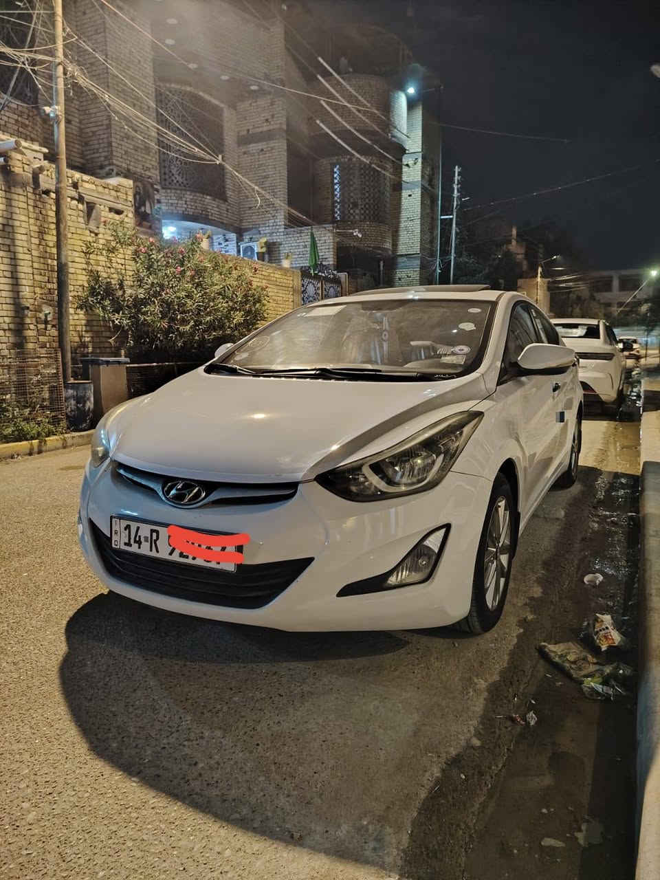 اخوان النتره موديل 2016 سياره خليجيه كفاله عامه من كلشي ماشيه 95 الف كير محرك كفاله حجم مكينه 1800 رقم دولي بصره سياره قبق جنطه مصبوغ اثر تقشير ودوسه اليمنه بس بعد كفاله من كلشي تخم تاير جديد شاشه كامره تبريد ثلج سعر 130 وبيه مجال رقمي *********** عنواني بصره
