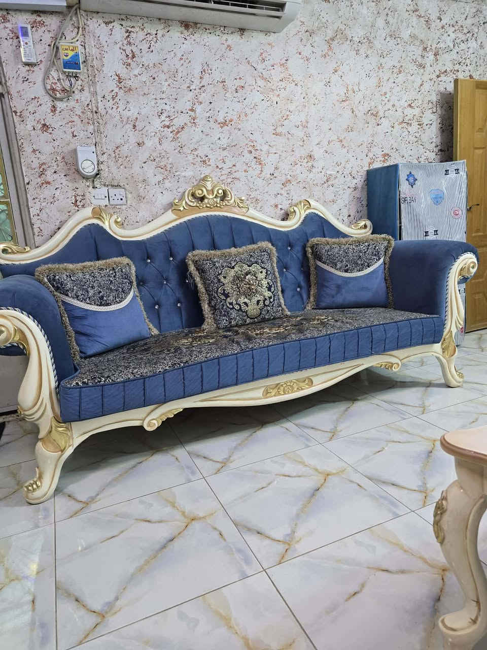 تخم نوع تركي خشب زان طبيعي ثقيل درجة اولى نظيف جدا يعني أخو الجديد استعمال قليل مع طبلة وسطيه
السعر 1200000 مليون ومئتان الف
للاتصال ***********
مكاني الحلة ..منطقة نادر
