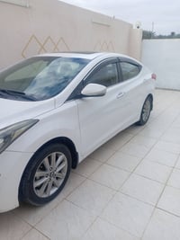 إلانترا خليجي • ٢٠١٥ • محرك ١٨٠٠