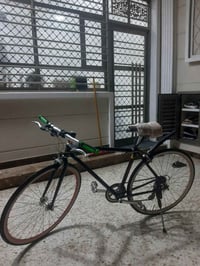 بايسكل • نضيف جداً • المحموديّه حي العسكري