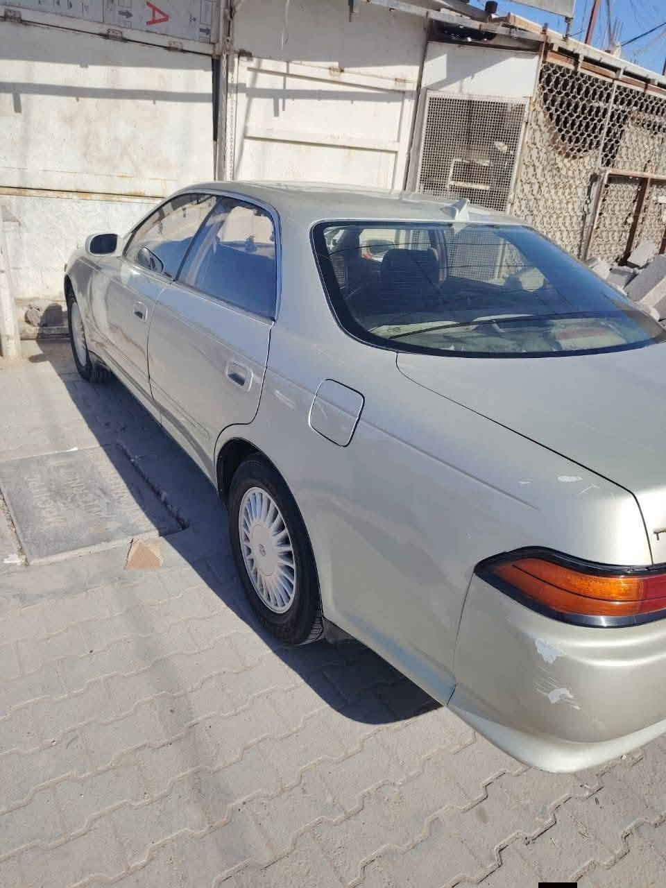 للبيع ٥٥ مكفولة اصوليات كير مكينة ضربة 
مكاني نجف 
سعر ٥٥ مجال بسيط 
***********
