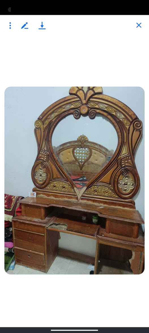 غرفه نوم ام سته طابقين بيه ضرر بسيط ميز مرايه سعر 250 قفل مكانه نصر شارع 40 شراي يراسلني خاص


**إذا كنت صاحب هذا الإعلان وتريد حذفه لأي سبب، رجاءا أرسل رسالة إلى الدعم الفني**