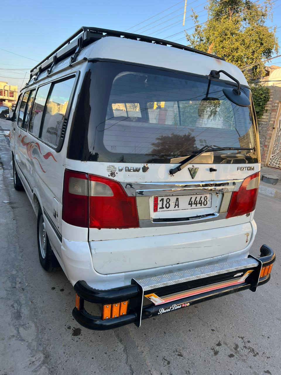 ياالله فتون موديل 2011 رقم بابل نكليزي سنويه ل 30تحويل مباشر مصفره من كلشي كير  واكسل وتخم تاير خير شواصي خير من كلشي المكان بغداد السعر 63هاتف *********** (***********
