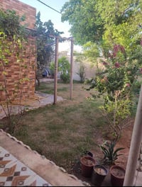 بيت في حي الموظفين .المنطقه المقابله لمعمل المطاط قرب الجسر الجديد .مس...