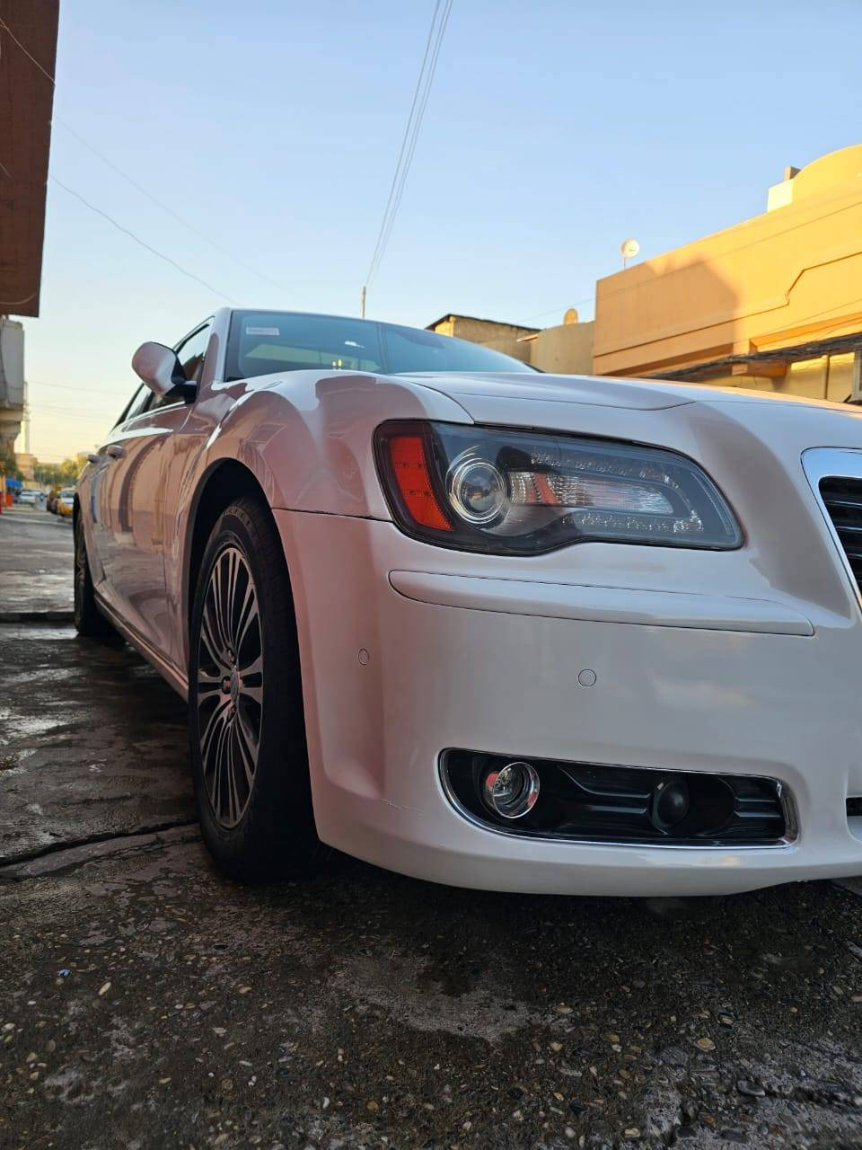 السلام عليكم ..... اوباما ١٣ فول s رقم دهوك.. شرط التحويل بيها على كد شبر بلبنيد من الجهتين فقط مكفوله من الرصعات والشخوط صدر امامي خلفي شرط جديد كلها شغالة سيارة الف متصرف عليها مامشتغله خط السيارة فور ويل فول فول رادار امامي... مكان السياره مكان السياره موصل.... واتساب {***********)
