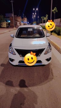نيسان سني  كامله تفاصيلها مكينه جديده ع دهن شركه مالتها كشنات مغلفه كا...