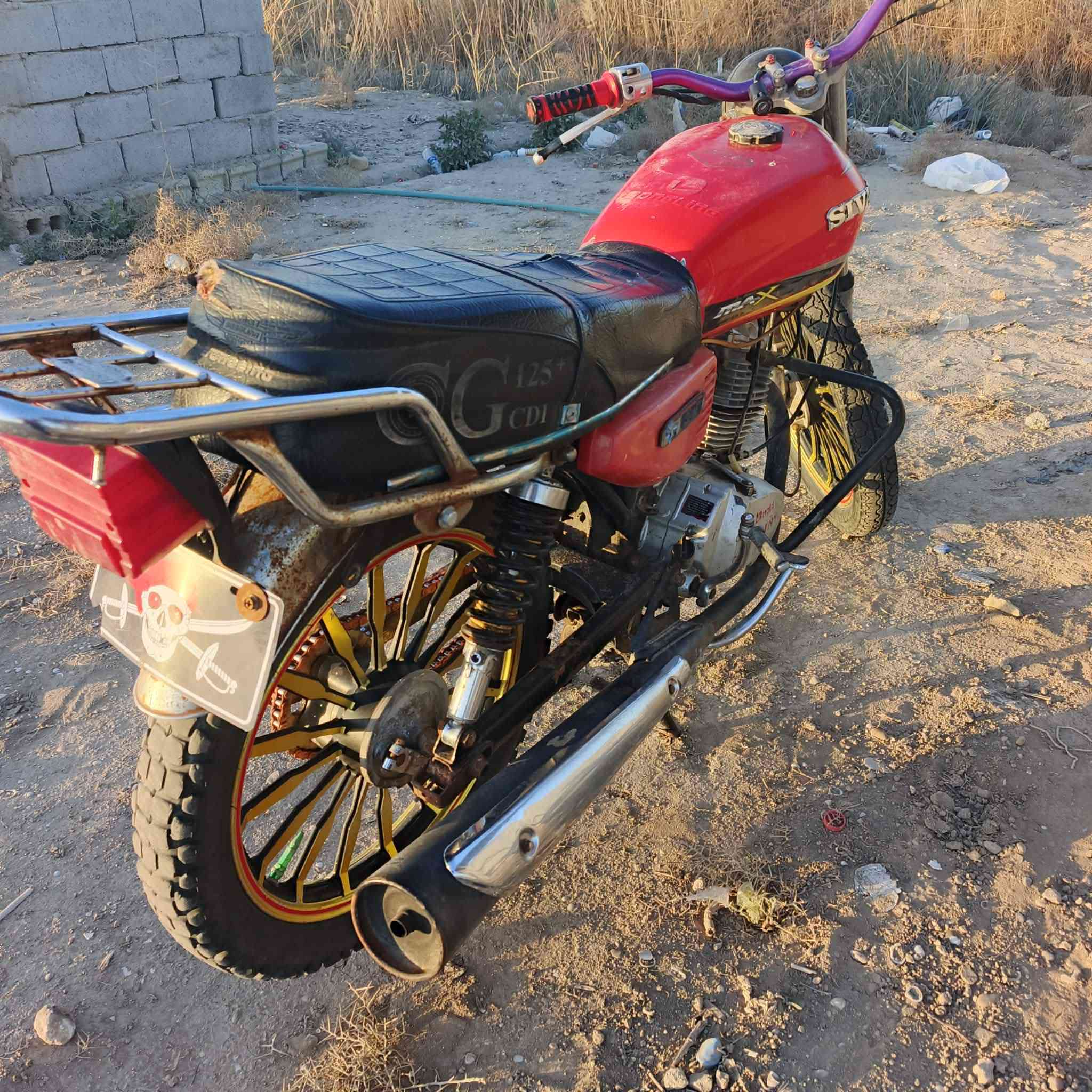 السلام عليكم دراجه سفانه موديل 2018اوراق اصولي الدراجه كهربأيات شغاله ويل كب جديد مكاني مشروع المسيب قرب قاعدت كالسو سعرها 375وبيها مجال باقي التفاصيل خاص مفتوح ***********
