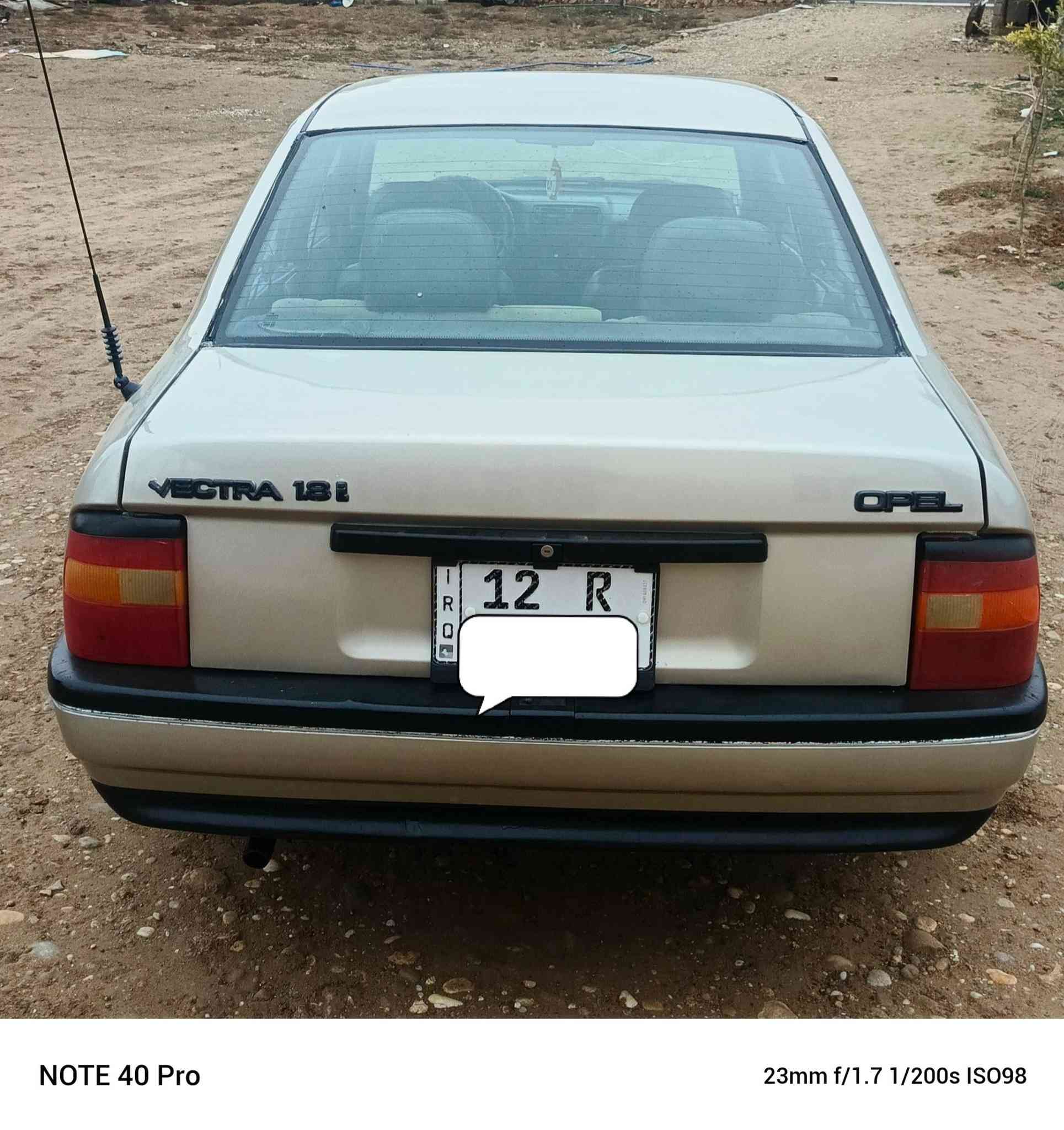 فكترا موديل ٩١
حجم 18 
ستيرن بور

كابون بانزين 

سياره جاهزه 

سعر ٤٥ شرط تحويل 

‏‪***********‬‏
