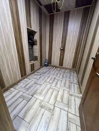 شقة أرضية • ١١٠م • البصرة الجنينة