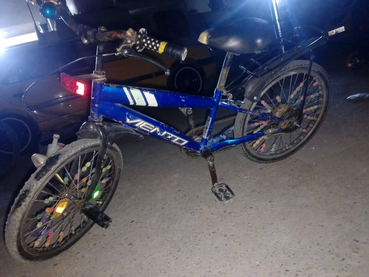 بايسكل للبيع حجم 20 يفلت زنجيل يرادله بس عكرب انطيكم وياه سعره 20 اليريده يعلق و يجي خاص


**إذا كنت صاحب هذا الإعلان وتريد حذفه لأي سبب، رجاءا أرسل رسالة إلى الدعم الفني**
