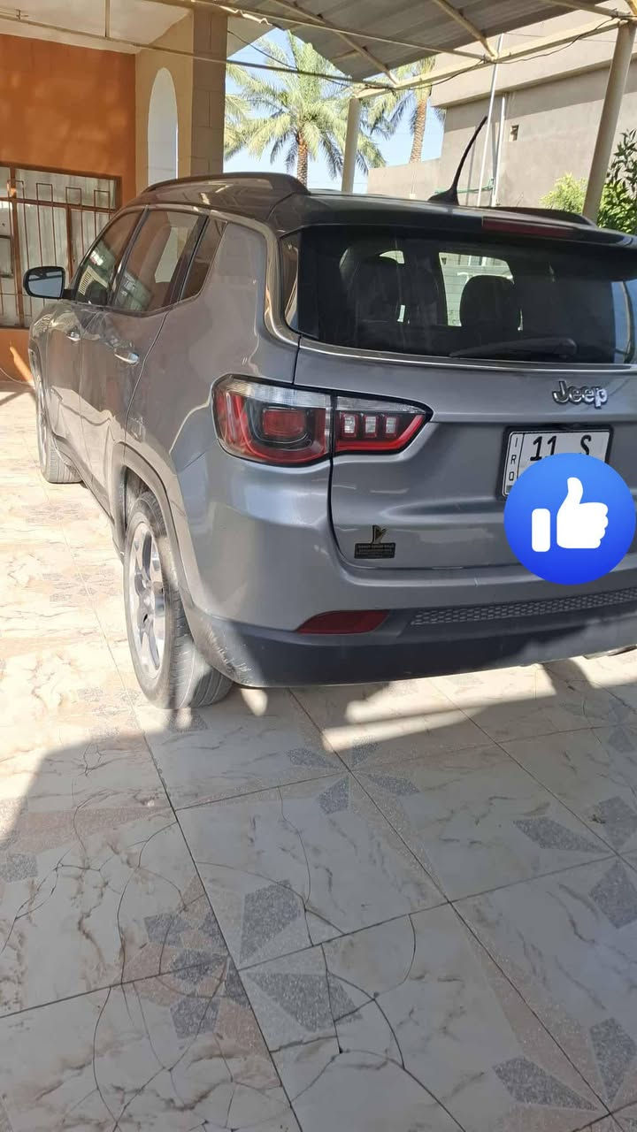 سلام عليكم جيب كمباس ٢٠٢٠ رقم بغداد بيهه بونيد وجاملق الأيمن  مكانه ديالى بعقوبه الاتصال  ***********
