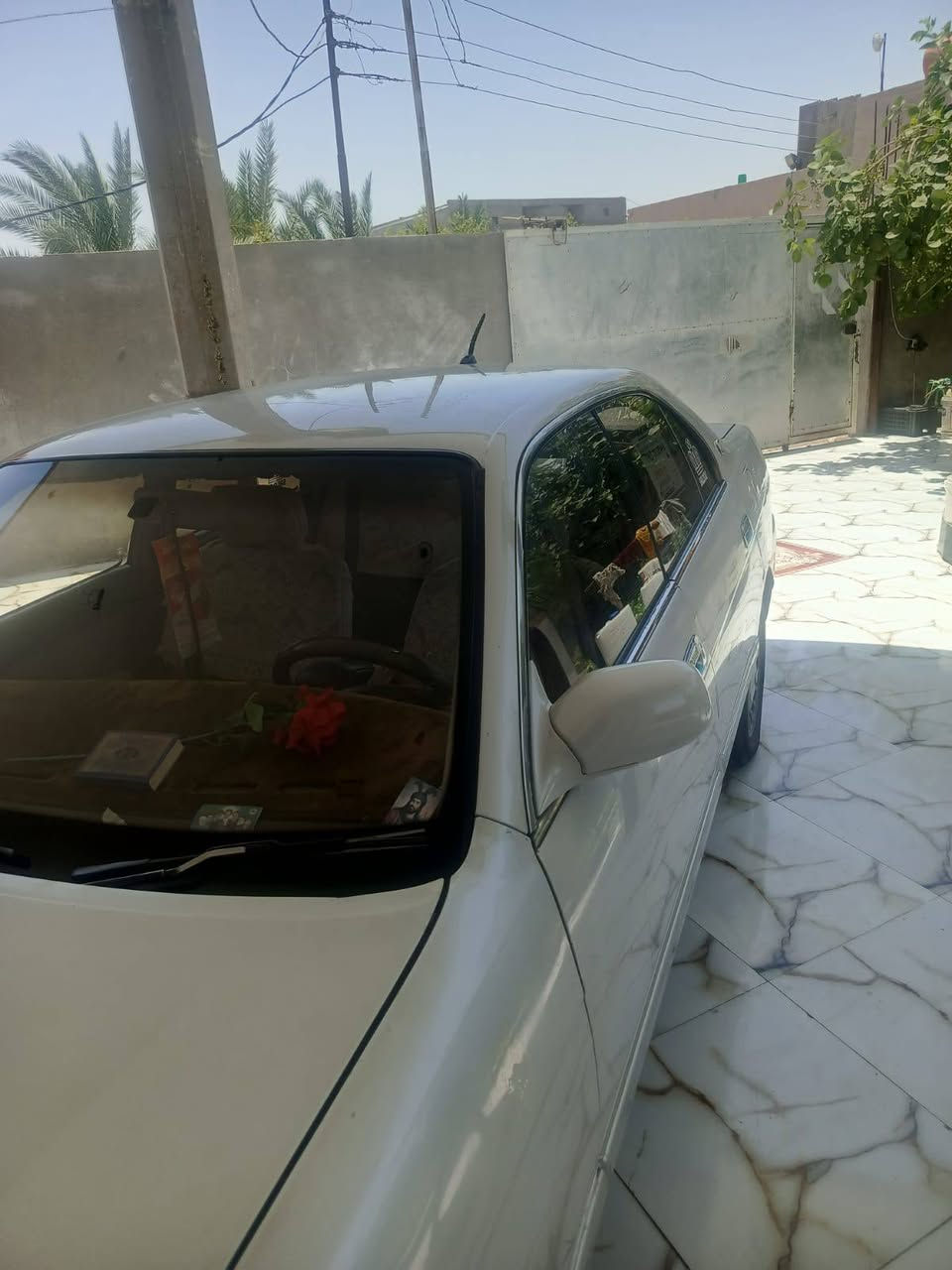 سلام عليكم بطه منفصل موديل 2000 رقم بصره تحويل ثاني يوم مكفوله من ضربه وصبغ وتبديل ومن الكص والنغل
مكينه كير كفاله تبريد ثلج سياره بعدهي بلاد مكفوله من كلشي السعر 65 وبيعه مجال قيل العنوان بصره قضاء المدينه اتصل عل رقم ***********
سلام عليكم بطه منفصل موديل 2000 رقم بصره تحويل ثاني يوم مكفوله من ضربه وصبغ وتبديل ومن الكص والنغل
