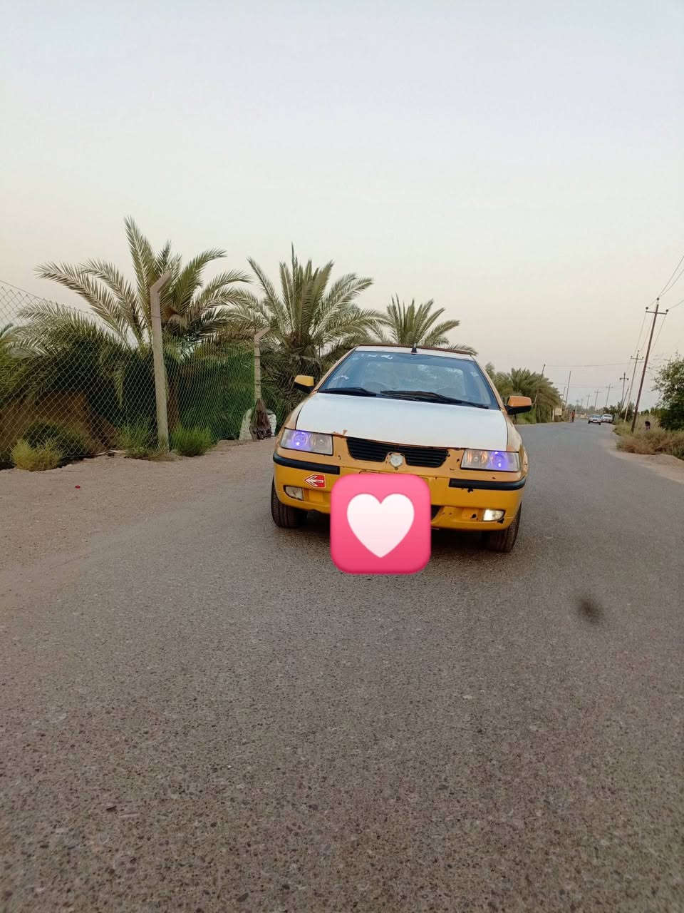 سمند اللبيع مكفوله كفاله عامه موديل 11 مكان سياره ناصريه سوك الشيوخ رقم ***********
