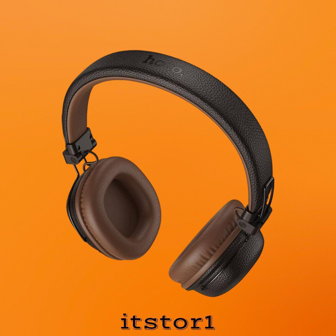 سماعة هوكو W64.. أناقة "المارشال" بأداء جبار وسعر ما يتفوت! 🔥

ليش هاي السماعة هي الخيار الأنسب إلك؟

 * بطارية عملاقة: أكثر من 32 ساعة من الاستخدام المتواصل بـ شحنة واحدة.

 * أحدث تقنية: بلوتوث 5.4 لاتصال ثابت وسريع بدون تأخير.

 * صوت احترافي: سبيكر 40mm يعطيك "Deep Bass" ونقاوة صوت خيالية.

 * تصميم فخم: ملمس جلدي مريح وشكل كلاسيكي يلفت النظر.

 * ألوان مميزة: متوفرة باللون الأسود الملكي والقهوائي الفخم.

متوفرة الآن في ستورنا! 🛒

للحجز أو الاستفسار، راسلنا على الدايركت 📩

العنوان: [حله شارع ٨٠] 📍

#اكسسوارات_موبايل
#ايفون
 #reels 
#العراق
 #سماعات

#سعرها ١٥ الف

#توصيل ٥ الف


**إذا كنت صاحب هذا الإعلان وتريد حذفه لأي سبب، رجاءا أرسل رسالة إلى الدعم الفني**