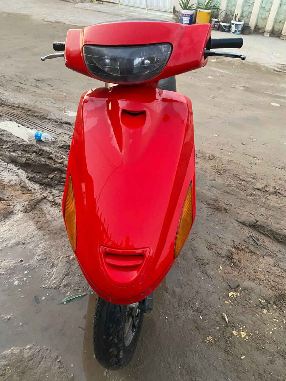 السلام عليكم دراجة فراشه للبيع حاويه صارلي تلاث أشهر من أخذتها مكفولة من كلشي السعر 750 وبيها مجال للشراي للتواصل رقمي *********** مكاني قضاء سدير
