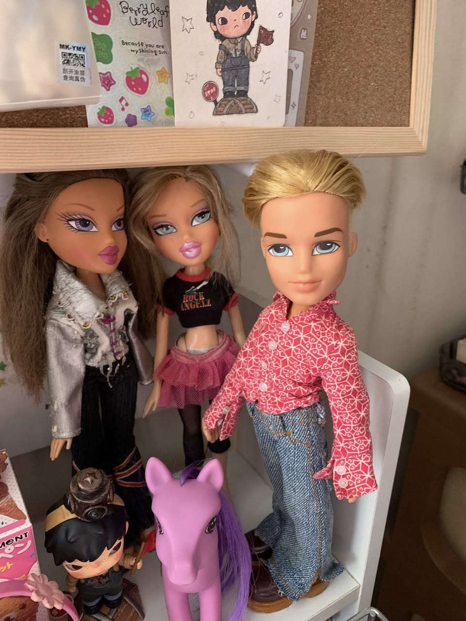 براتز للبيع


**إذا كنت صاحب هذا الإعلان وتريد حذفه لأي سبب، رجاءا أرسل رسالة إلى الدعم الفني**