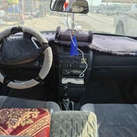 فيكترا • موديل ٩٥ • مكينة وكير شرط